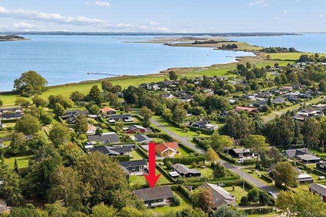 Strandgårdsvej 5, Enø, 4736 Karrebæksminde