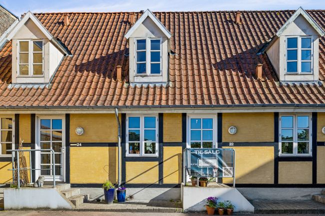 Dania 22, 4700 Næstved