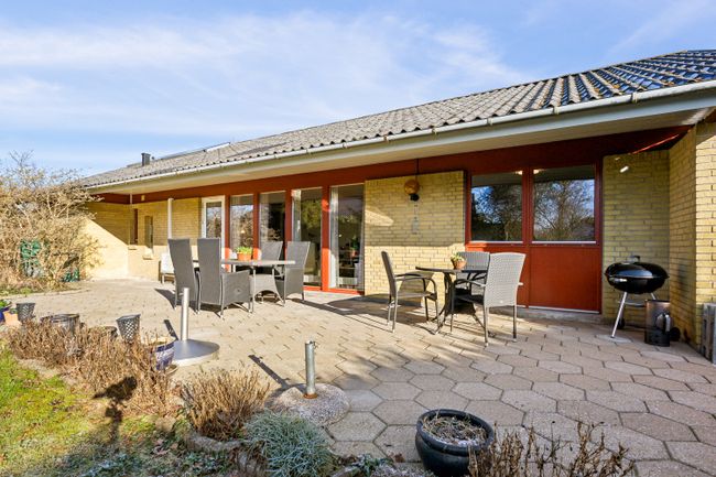 Bækgårdsvej 8, Rønnebæk, 4700 Næstved