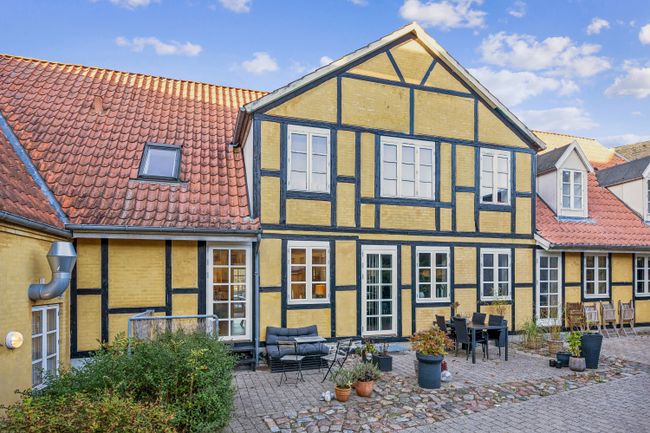 Dania 18, 4700 Næstved