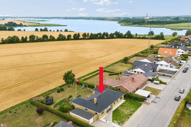 Udsigtsbakken 22, Appenæs, 4700 Næstved