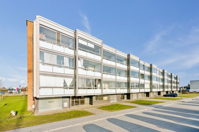 Skovbrynet 20, 2. th., 4700 Næstved