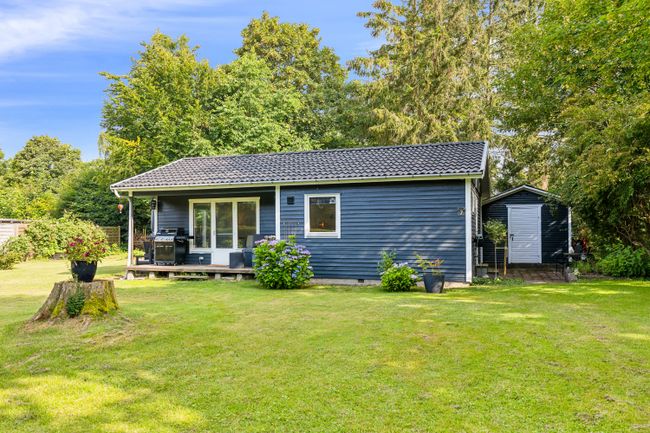 Stenurtvej 7, 4750 Lundby